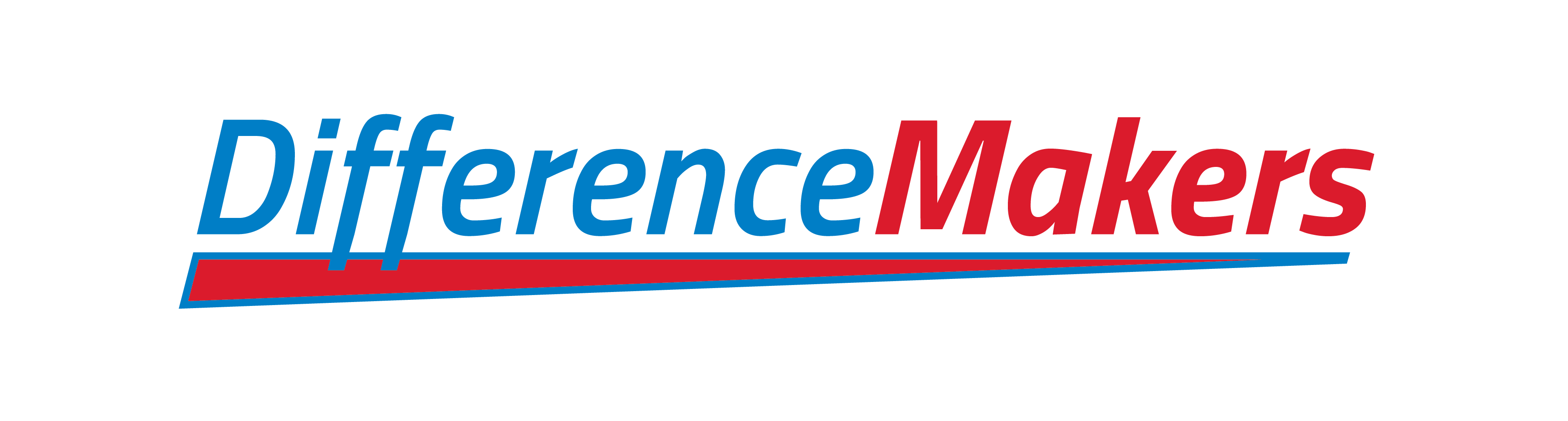 Difference Makers Logo